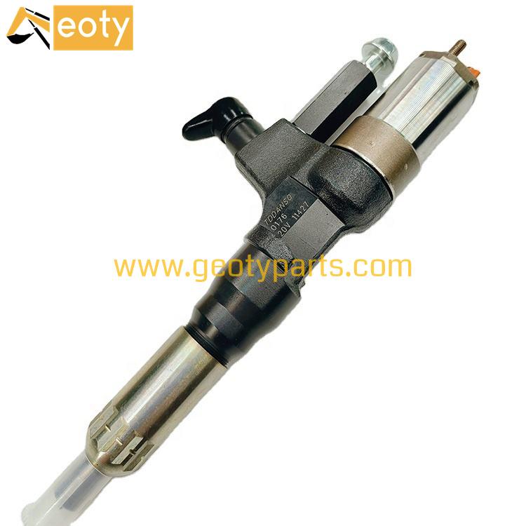 Cat330D2  C7.1 Engine Fuel Injector 0445120371 396-9626 20R-4561 4493315 0445120400