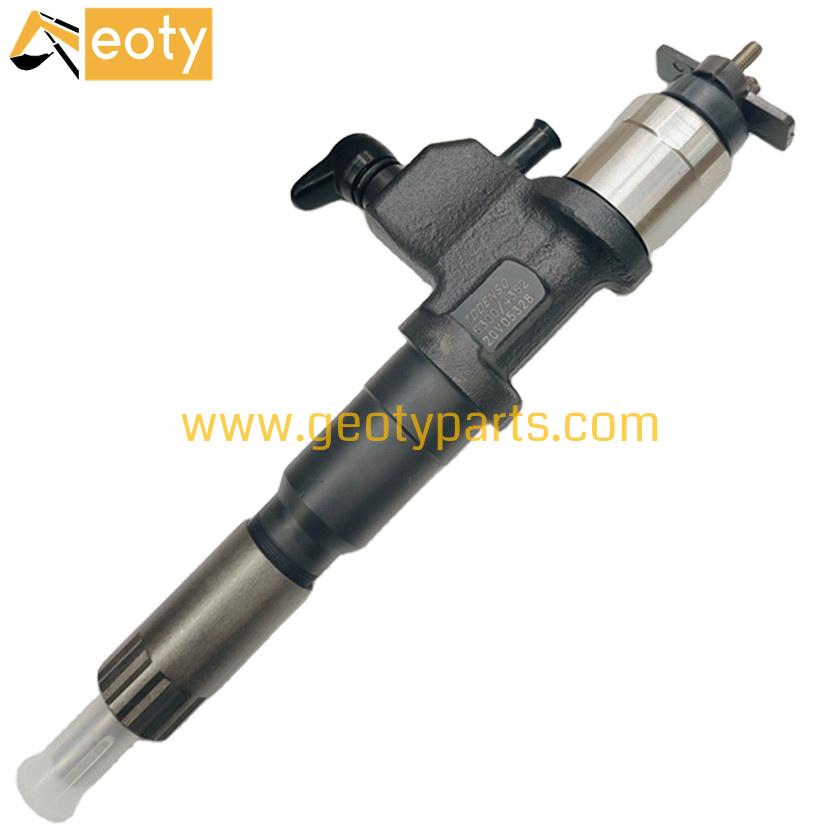 Fuel Injector common rail injector 095000-6300 1-15300436-1 ISUZU 6WG1