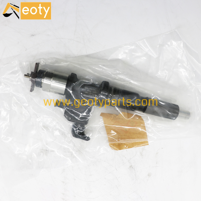 diesel fuel injector 095000-5516/5517 8976034157 injector ISUZU 6UZ1 6WF1 6WG1 For Hitachi ZX450 common rail injector 5516