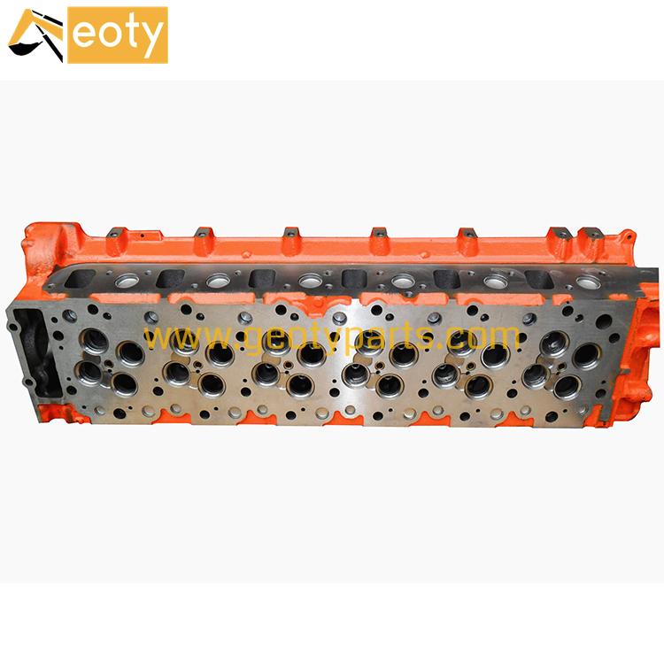 Cylinder Block- 6HK1 Common Rail Cylinder Head Assy