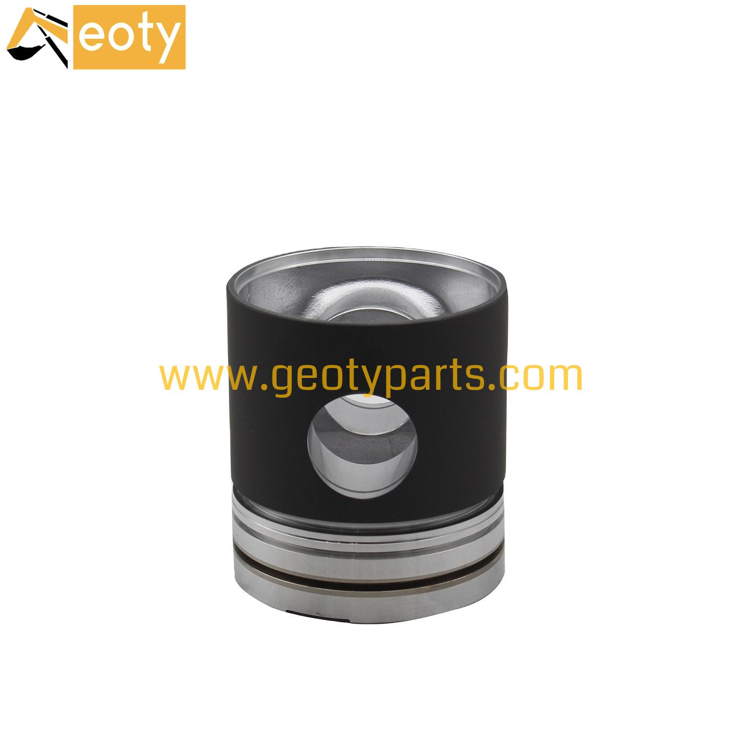 MAHLE DE08 Piston OEM 65.02501-0228B  for DOOSAN