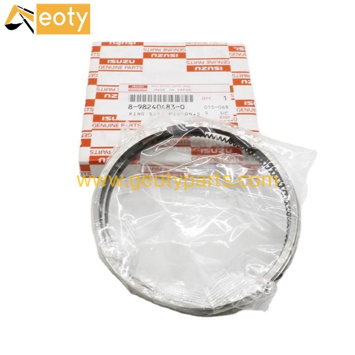 6HK1 Piston Ring 8-94391502-4 8943915024