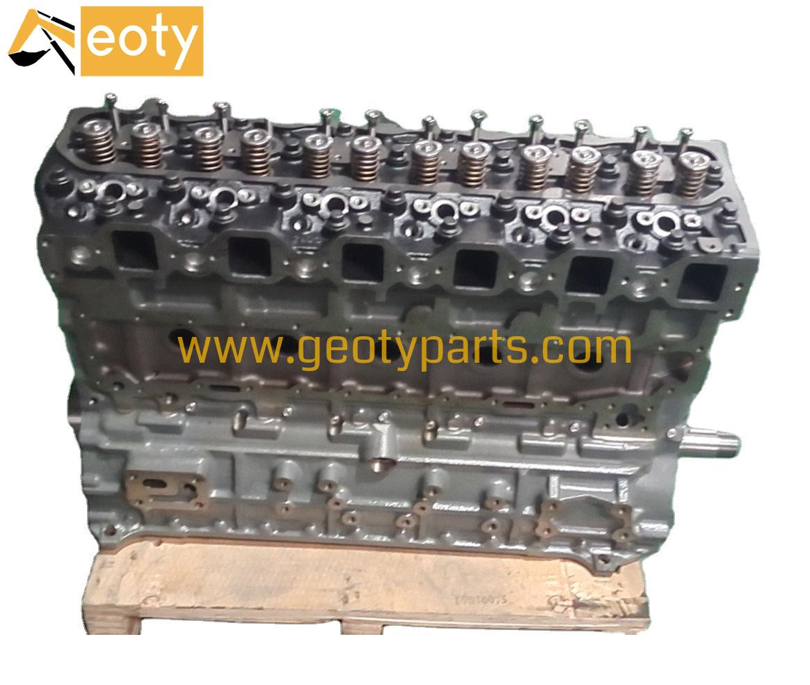 Cylinder Block 6BG1 Short Block / Long Block