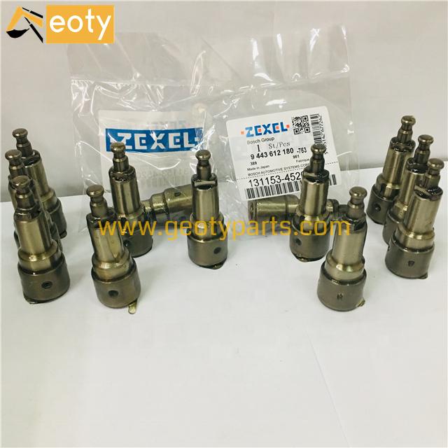 Zexel plunger 140163-5021 K342