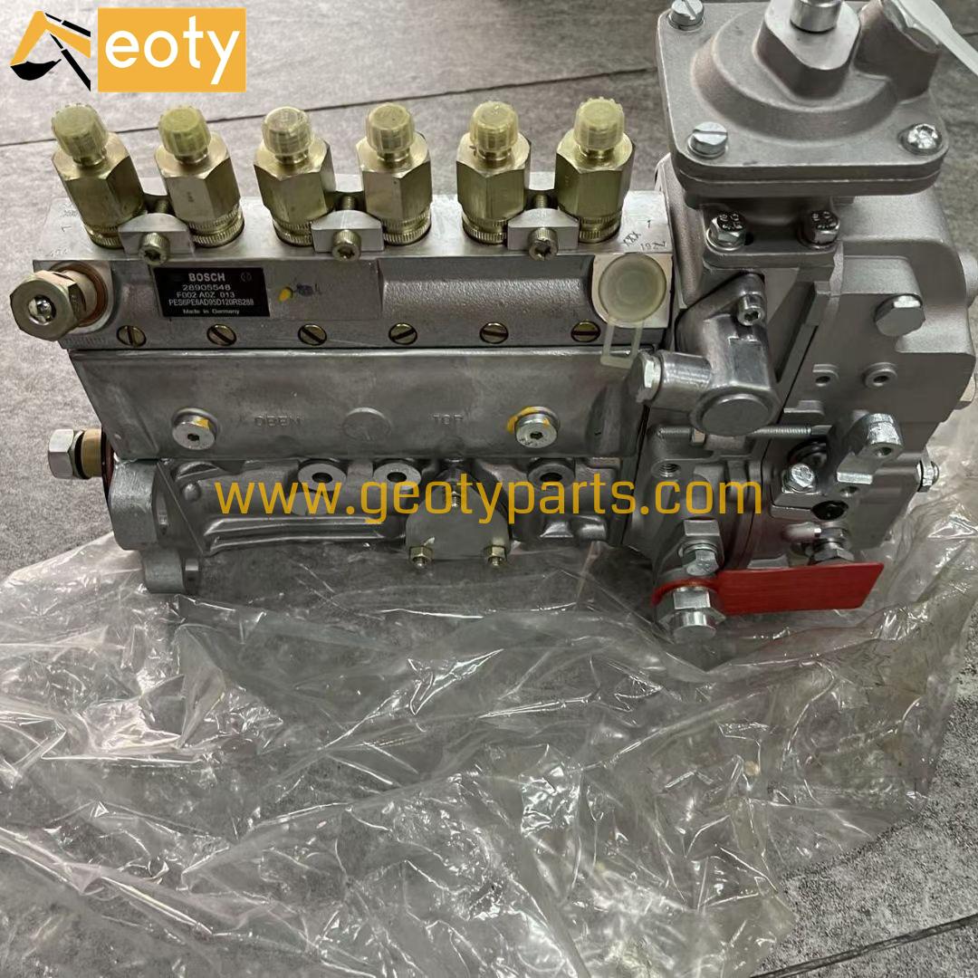 6BT5.9 Fuel Injection Pump 3960900 4063844 6D102 Diesel Injection Pump