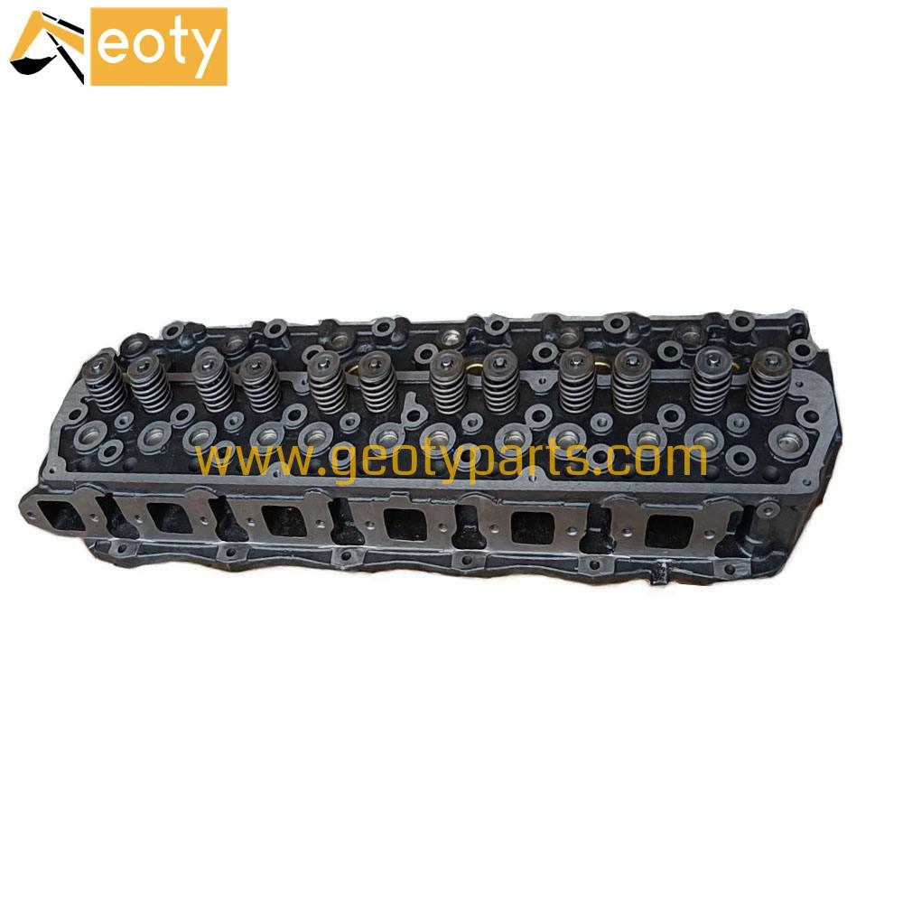 Cylinder Block 6D16 Short Block / Long Block Assy Cylinder Head Assy