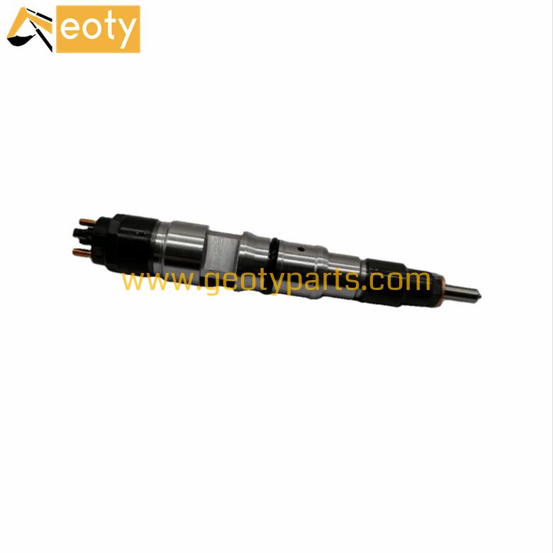 Hot sale new diesel fuel injector 107755-028 0445120080 For Doosan