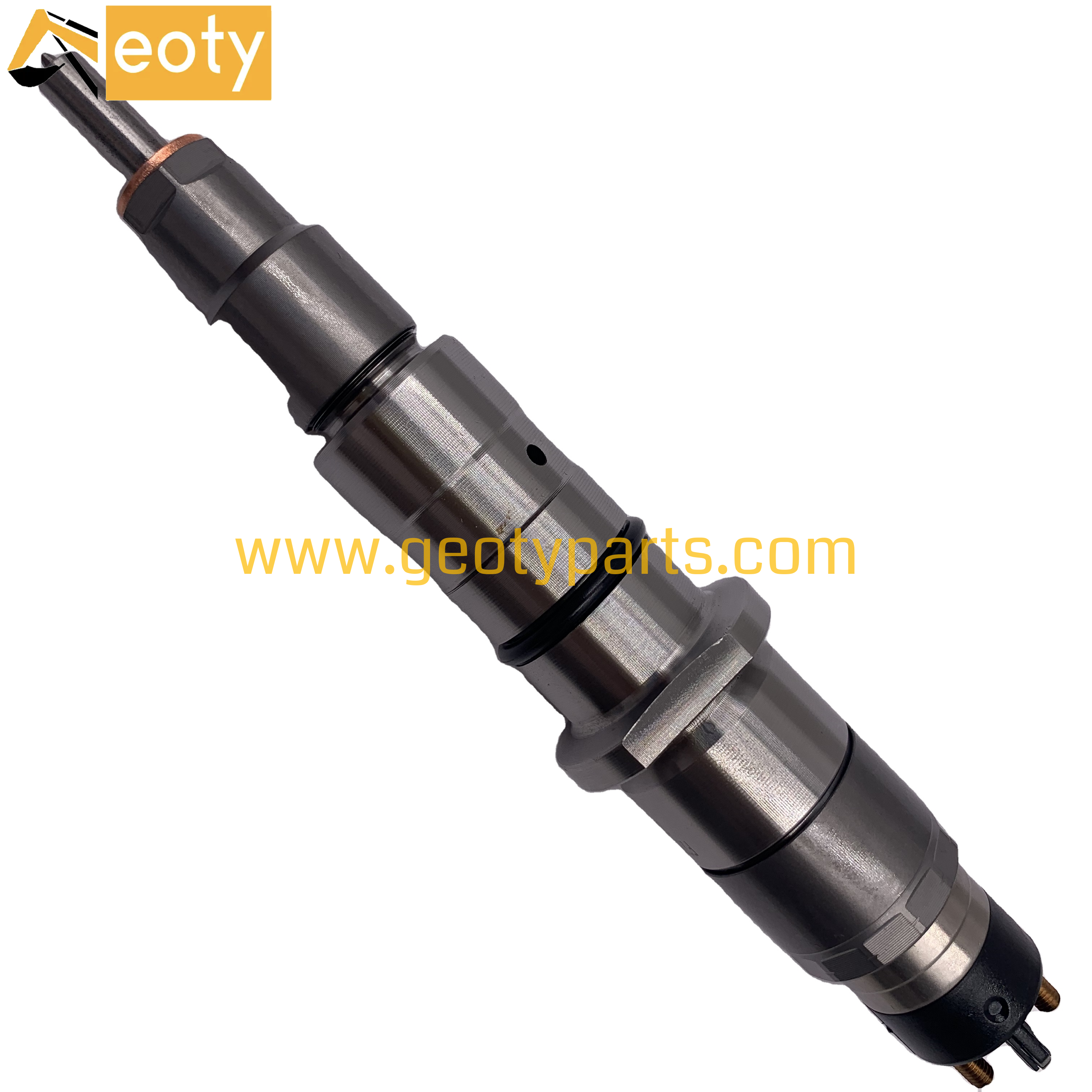 diesel Fuel Injector Nozzle0445120133 3965749 4945463 4993482 For Cummins engines common rail injector 0445120133 0445120038