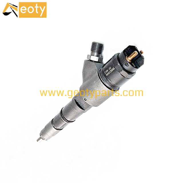 diesel Fuel Injector Nozzle0445120066 20798114 42893114290986 injector For Volvo Excavator EC240 EC290 / D7E engine 0445120066