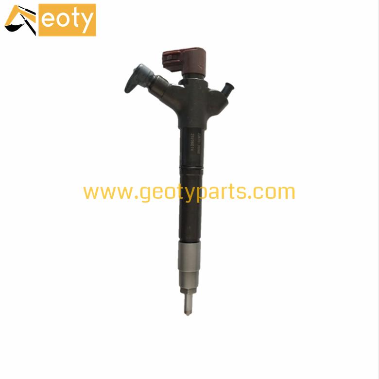 nozzle assembly common rail injector 295900-0050 23670-26060