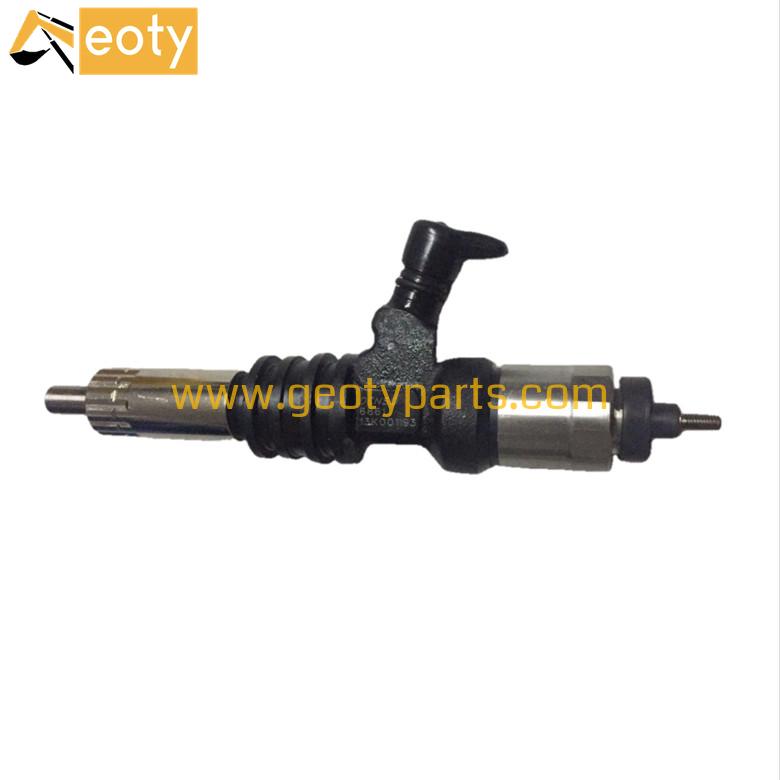 High Quality  Common Rail Diesel Fuel Injector 095000-6860 095000-6861 For MITSUBISHI