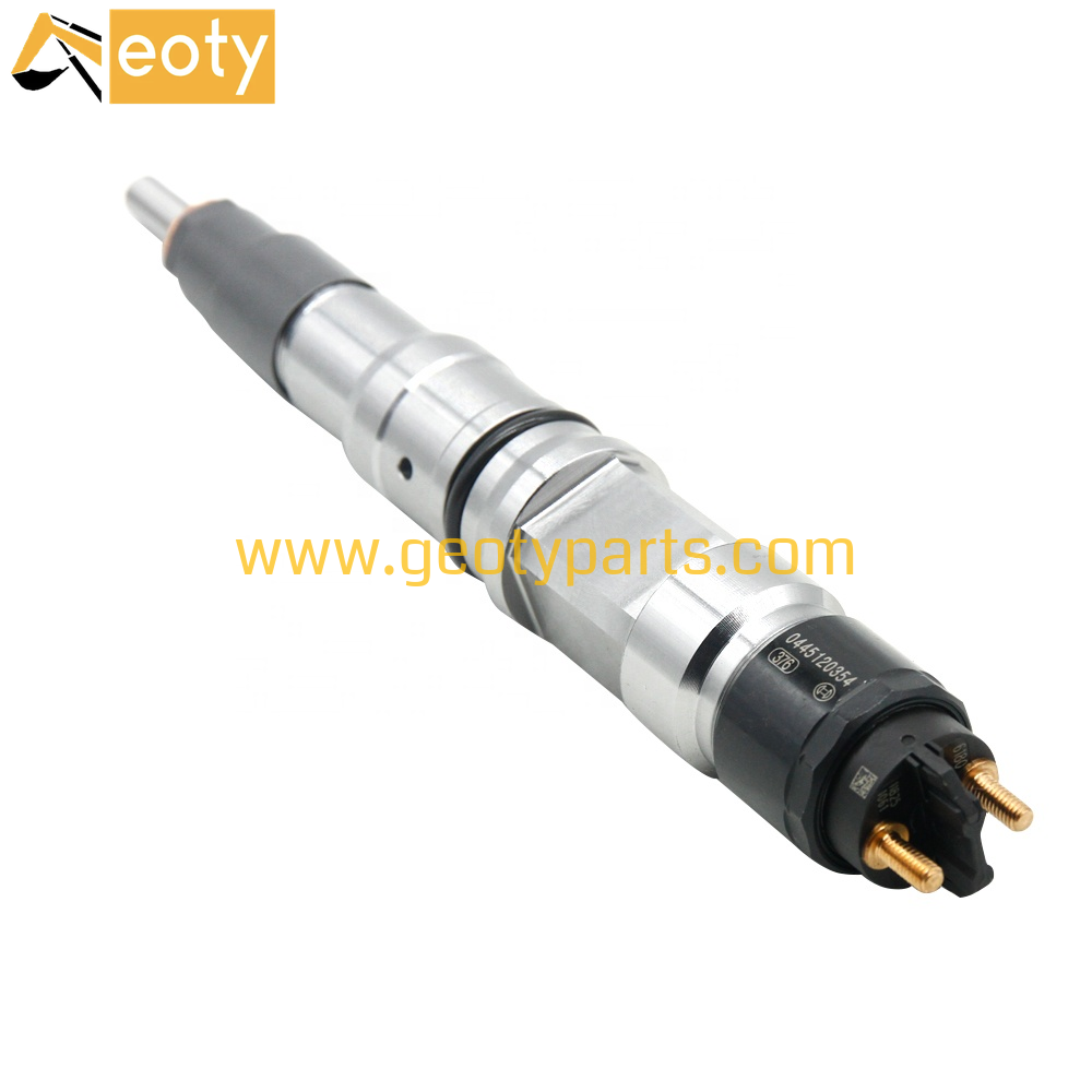 diesel fuel injector 0445120354 51101006180 51101009180 For MAN LION S COACH 440  TGS / TGX common rail injector  0445120354