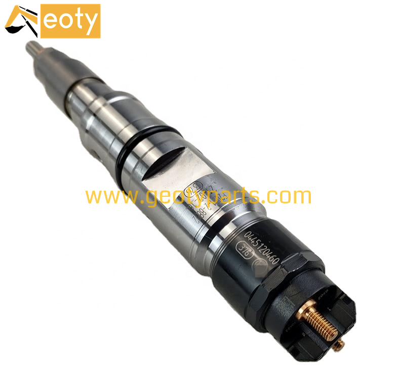 High Quality  with good price common rail injector 0445120494 For Dongfeng  diesel fuel injector 0445120494