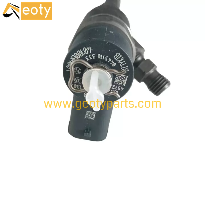 common rail injector 0445110333 0445110372 injector For ChaoChai DCDC4102H 4102H-EU3 diesel Fuel Injector Nozzle0445110333