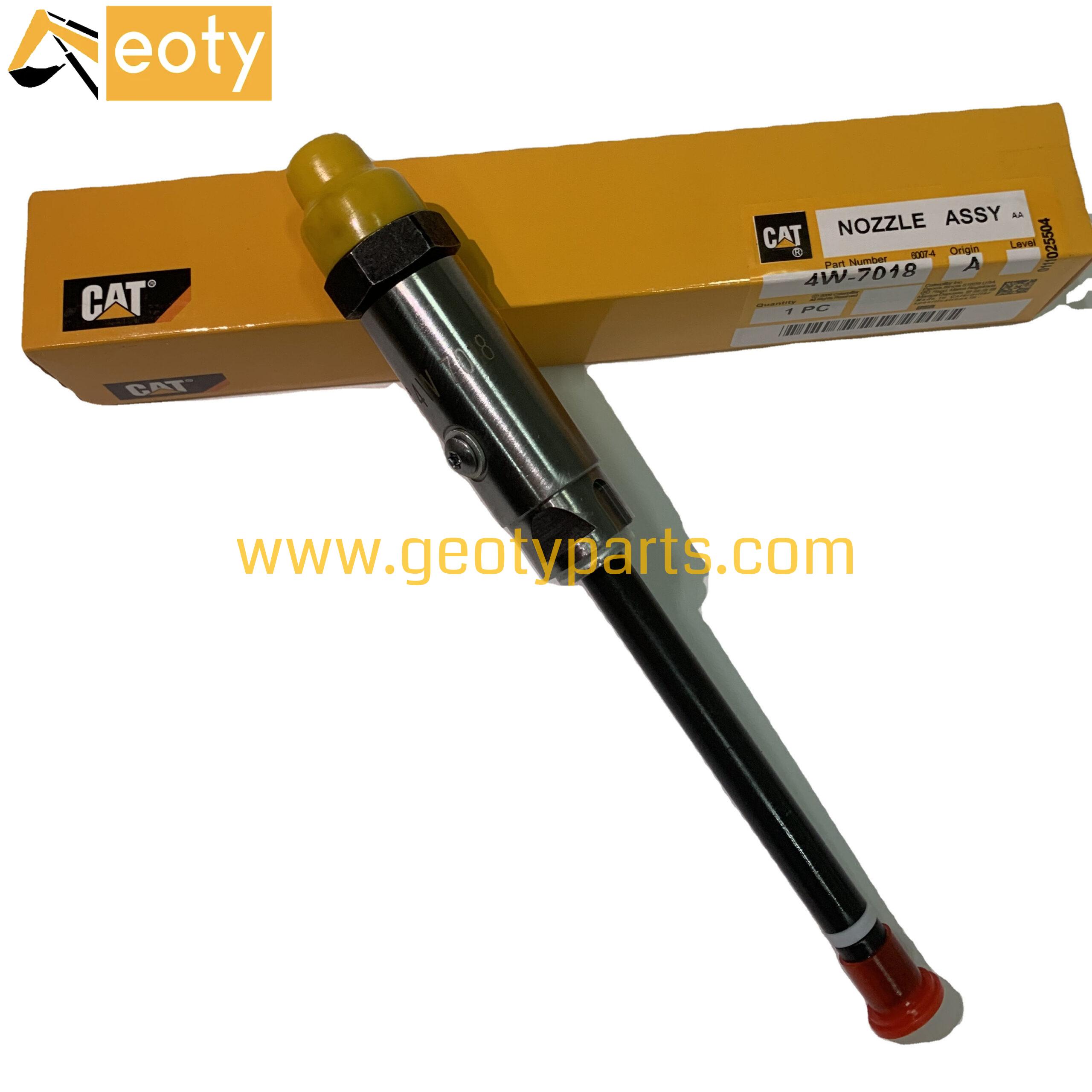 CAT3406 Fuel Injector Pencil Nozzle 4W-7018  4W7018