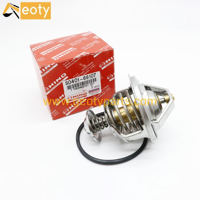 SK200-8 J05E Thermostat S0401-66107