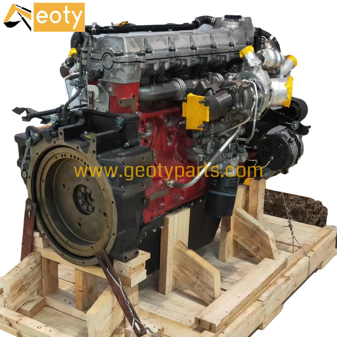 Engine Assembly SK300-8 J08E original for HINO