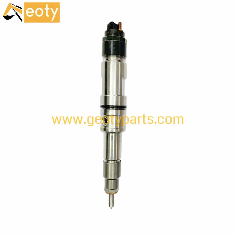 Common Rail Fuel Injector 0445 120 266 0445120266 For Weichai