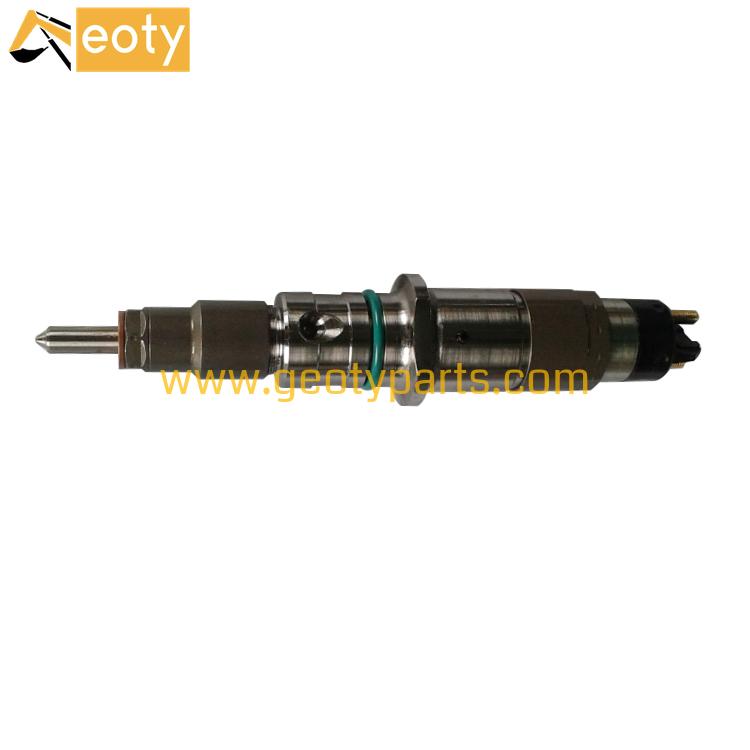 fuel diesel injector common rail injector 0445120123 0 445 120 123 For Cummins Russia