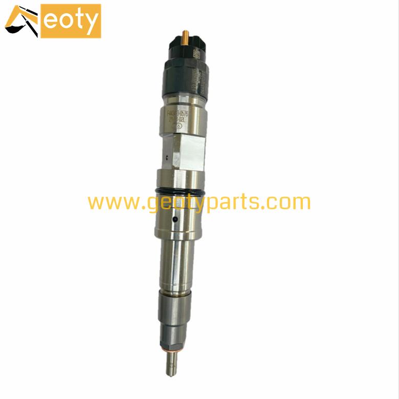 China Made New High Quality  Common Rail Fuel Injector 0445120391 0 445 120 391