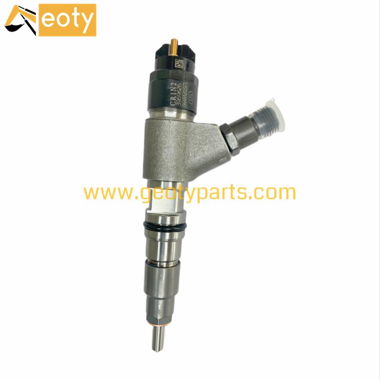 Common rail fuel injector diesel fuel injector 0445120371 For PERKINS