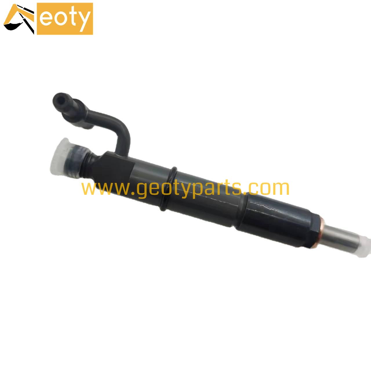 6D34 Common Rail Fuel Injector 105118-6920 ME440837