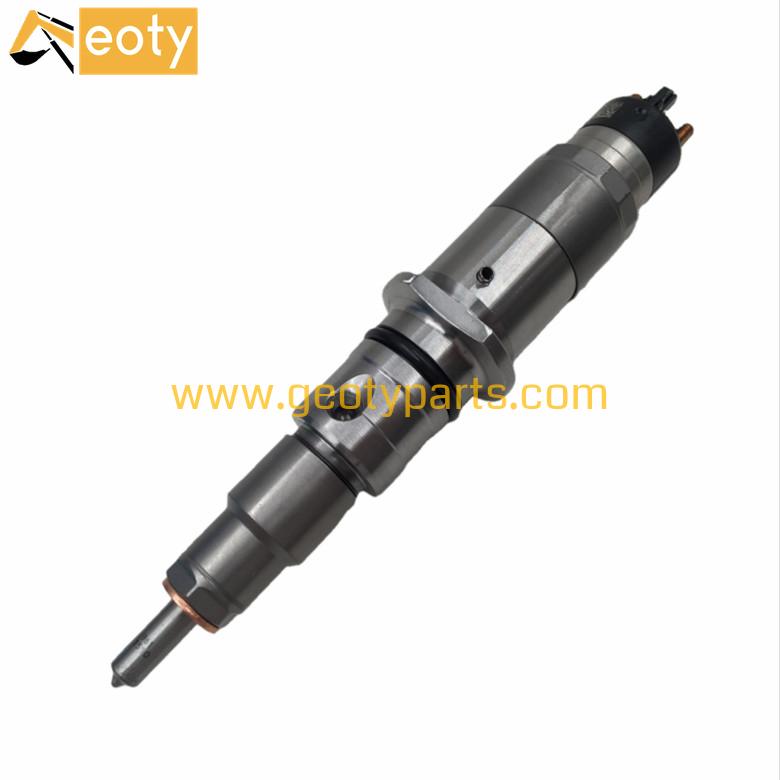 Diesel Common Rail Fuel Injector 0445120059 4945969 For CUMMINS ISBe QSB6.7/6D107 Engine