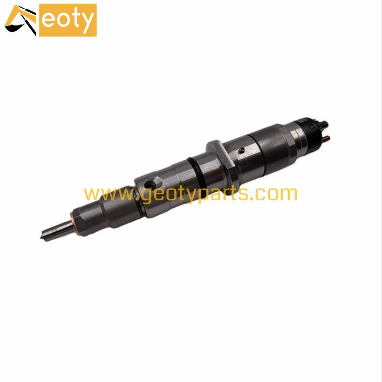 diesel fuel common rail injector assembly fuel injector 0445120029 injector 3965721 For CUMMINS