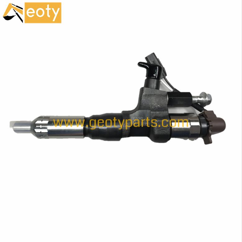 HINO J08E Genuine common rail injector 095000-5270 23670-E0250