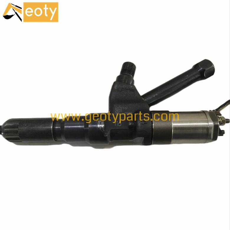 Remanufactured fuel injector 095000-0403 095000-0404 095000-0402 For HINO  P11C