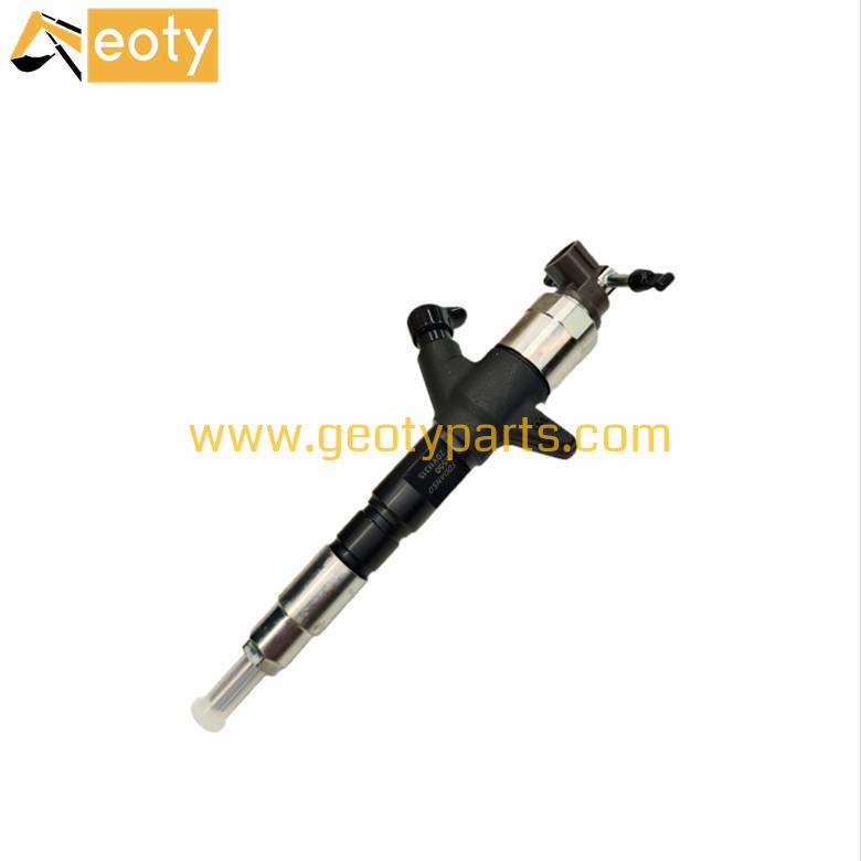 Diesel Fuel Common rail injector 095000-5550 33800-45700 For HYUNDAI HD78