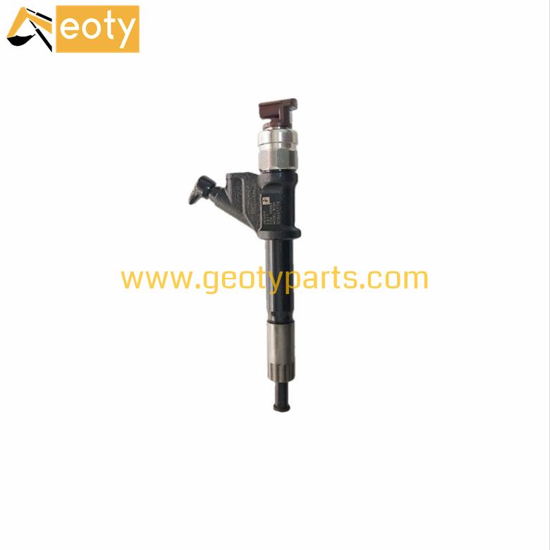 Genuine Common Rail Diesel fuel Injector 095000-8871 VG1038080007 For HOWO D10