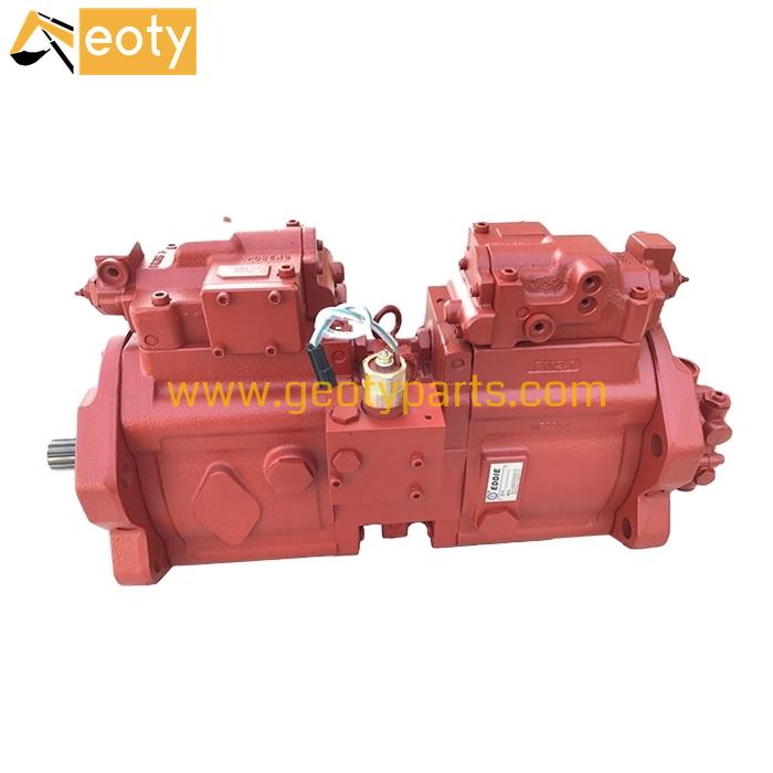 Replacement Kawasaki hydraulic pump K3V112 K3V112DT K3V112DTP