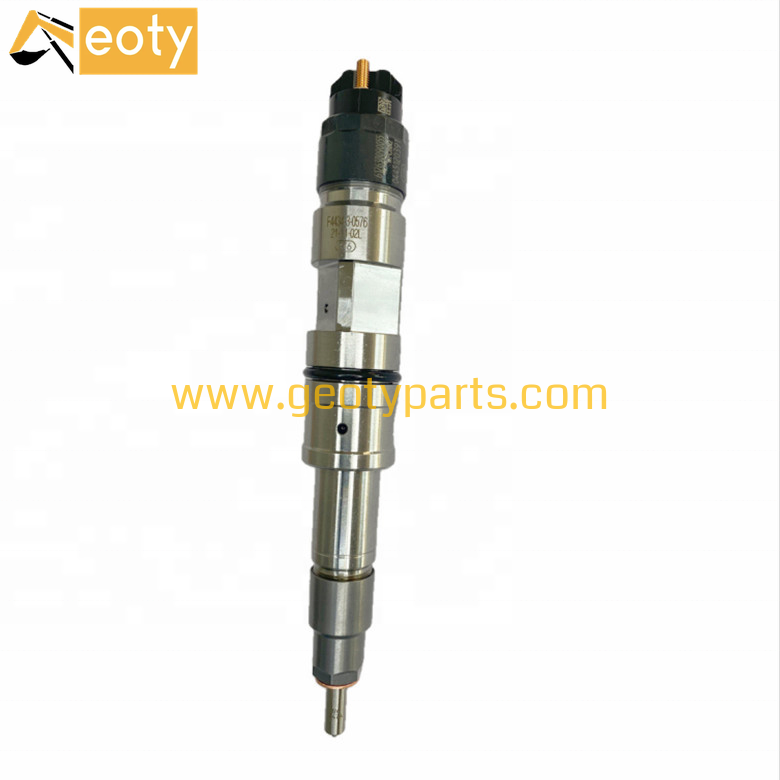 common rail diesel fuel injector 0445120391