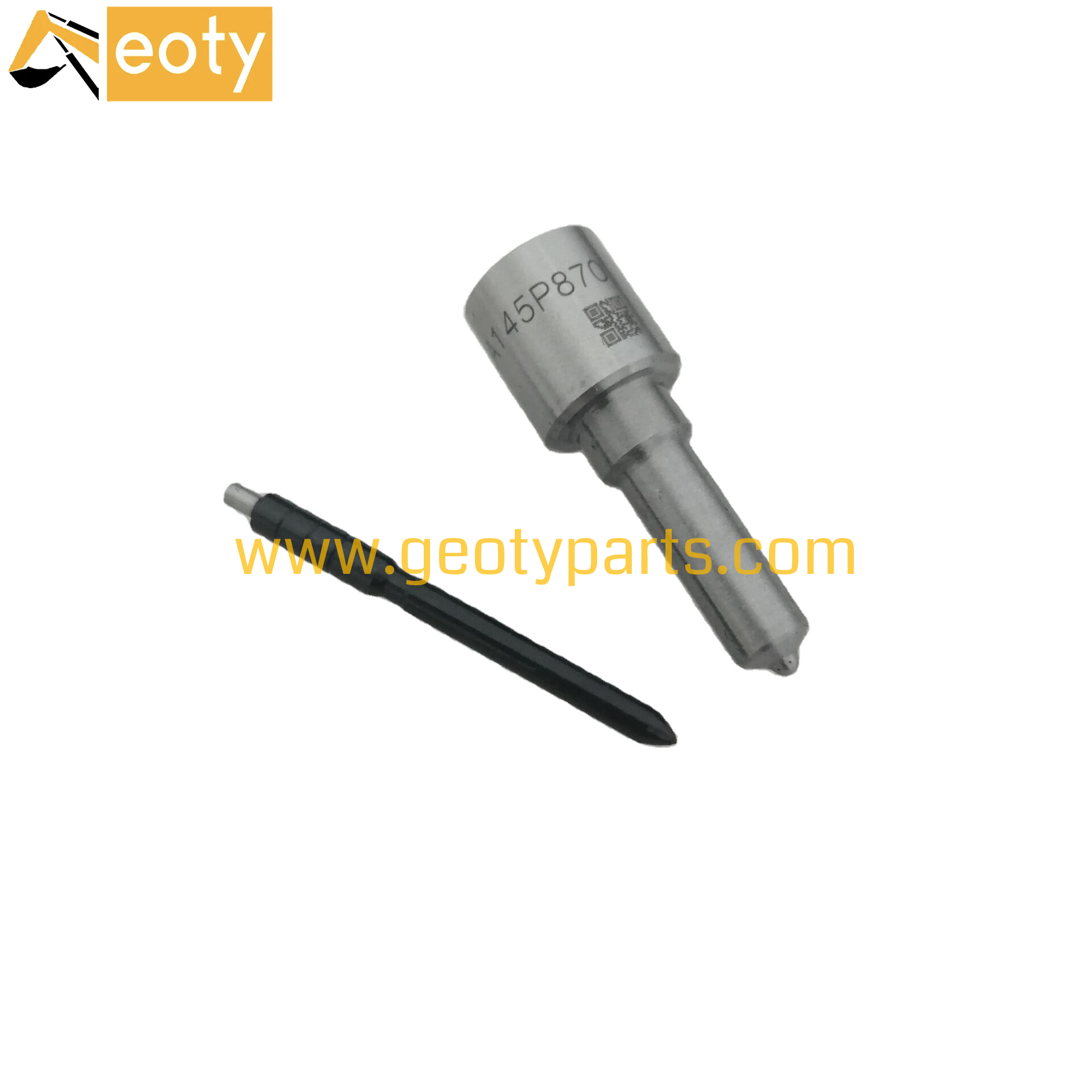 common rail nozzle  DLLA145P1655 For injector 0445120086 diesel injector nozzle 0433172016 0445120388 00986AD1005, 612630090001