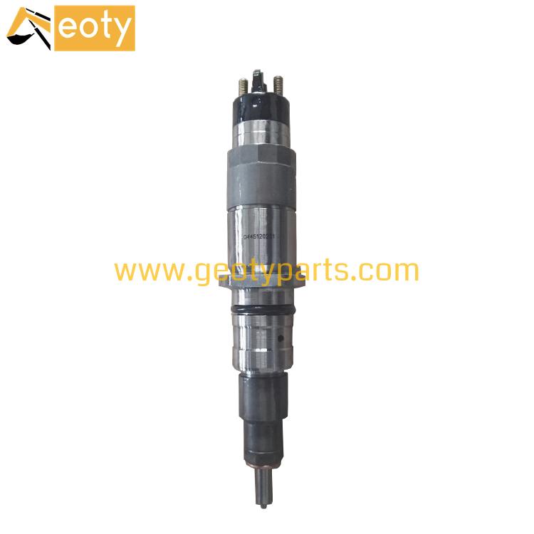 High Quality  Common Rail Fuel Injector 0445120231 5263262 For CUMMINS