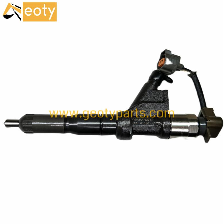 Hino E13C Good quality common rail injector 095000-5226 fuel injector 23670-E0341