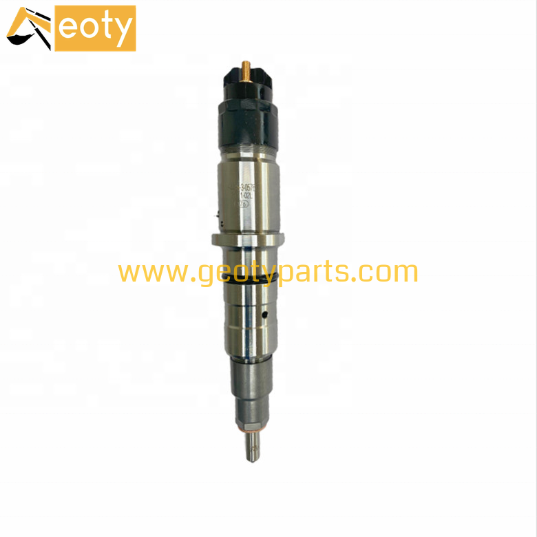 common rail diesel fuel injector 0445120377 5307809 For