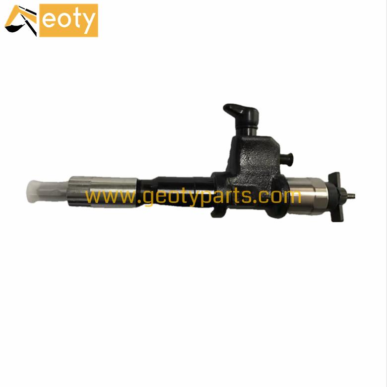 Genuine Common Rail Injector 095000-5510/095000-5511 ISUZU 4HK1-T