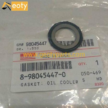 4HK1 4HV1 700P NPR NQR NNR NPS Gasket Oil Cooler 8-98045447-0 8980454470