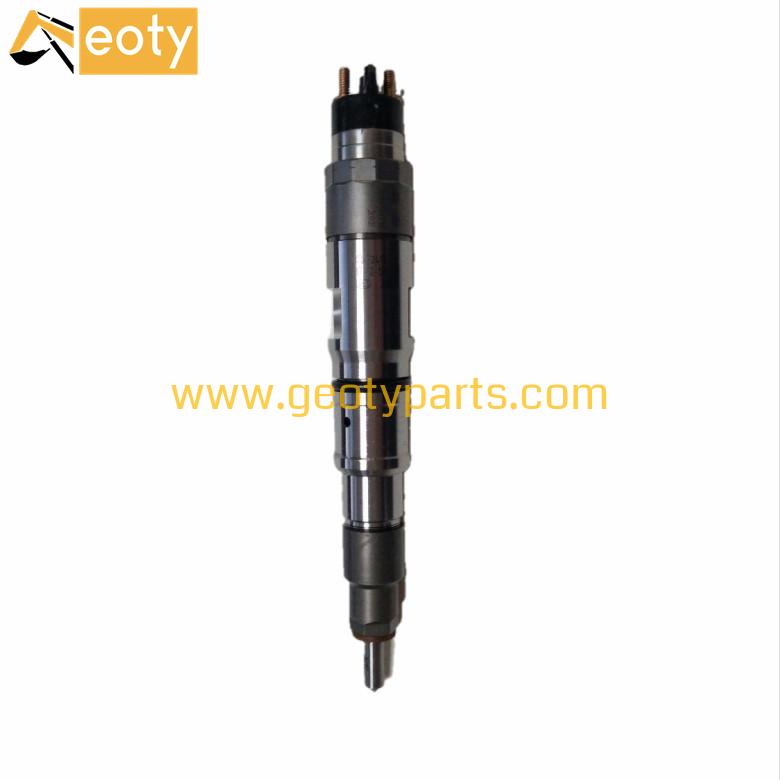 New Diesel Common Rail Fuel Injector 0445120040 For DAEWOO DOOSAN 65.10401-7001C