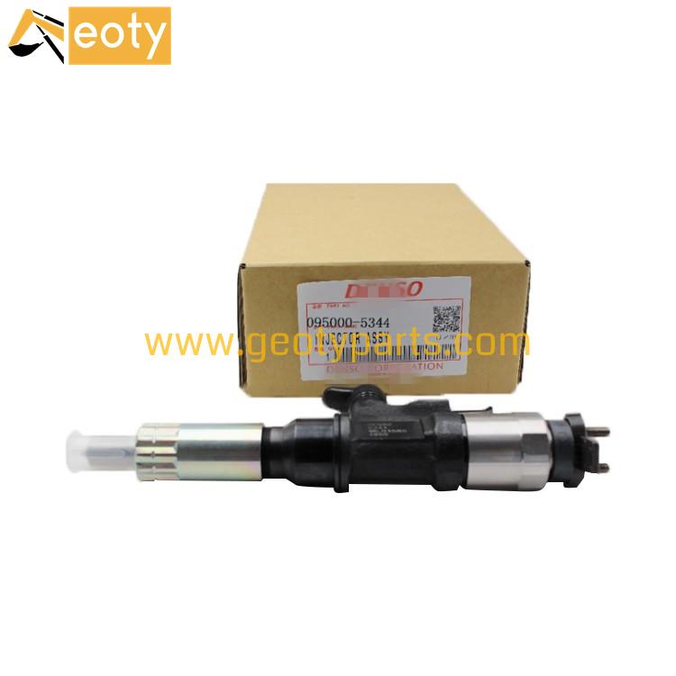 095000-534# fuel injector 095000-5340 8-97602485-0 8-97602485-4 injector ISUZU 4HK1 6HK1 injector nozzle 095000-5343 5346