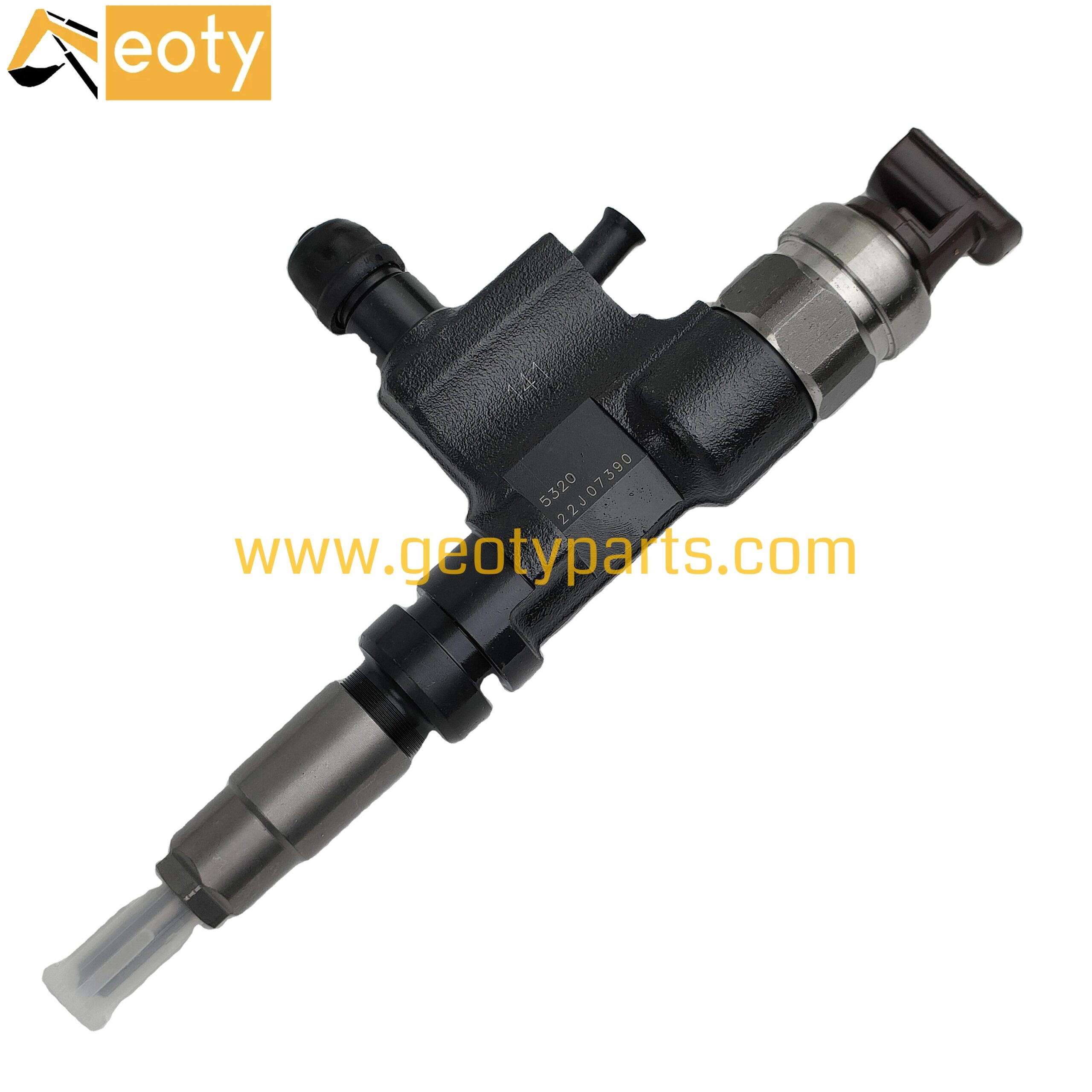 diesel fuel injection common rail injector 095000-5322/23670-E0140