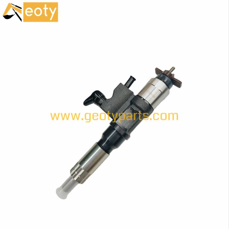 Diesel Fuel Common rail injector 095000-5342 8-97602485-2 8976024852 ISUZU 4HK1