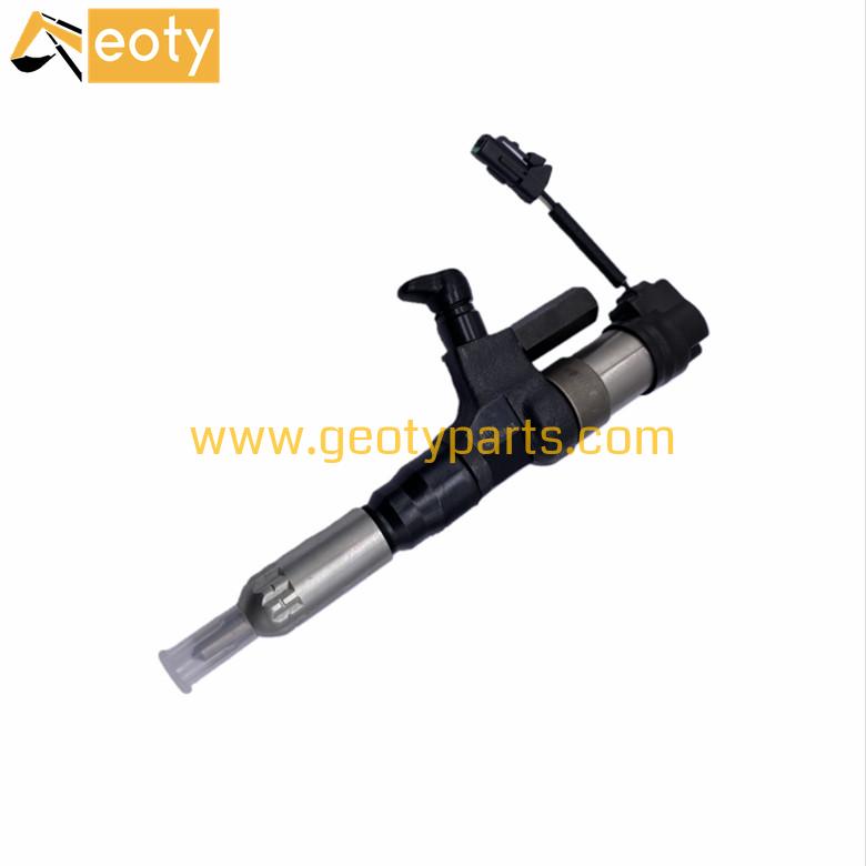 Fuel Injector Common Rail Injector 095000-0176 23910-1033 For HINO J08C