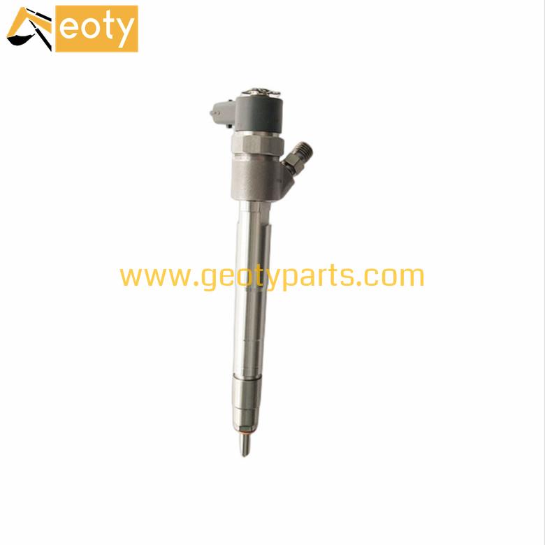 Fuel Pump Injector Assemblies 0445120036 Common Rail Injector 0445120036 504086469 For IVECO