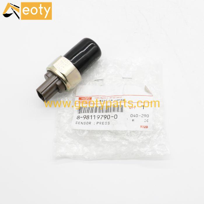 4HK1 6HK1 6WG1 SENSOR 8-98119790-0 4499000-6131-0