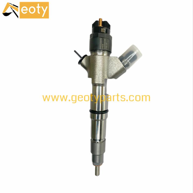 common rail diesel fuel injector 0445120357