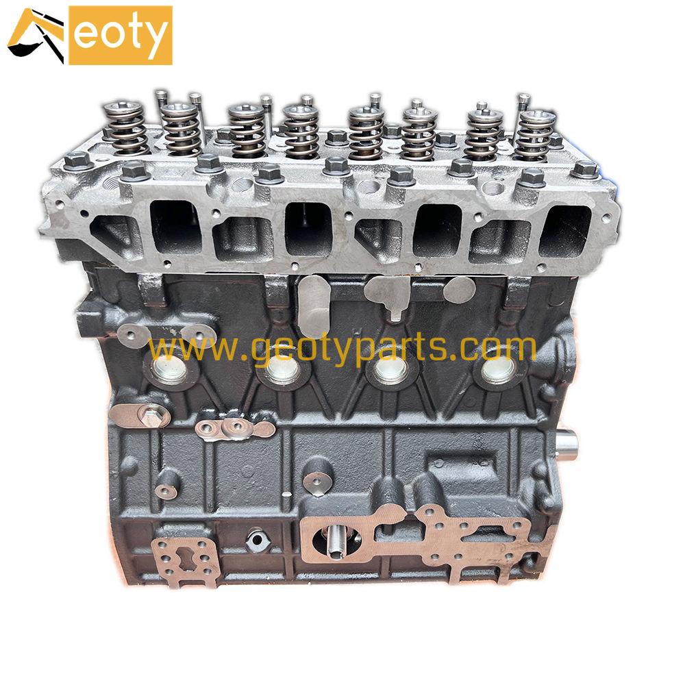 High Quality 4D94E Engine Forklift Short Block Long Block Bare Block