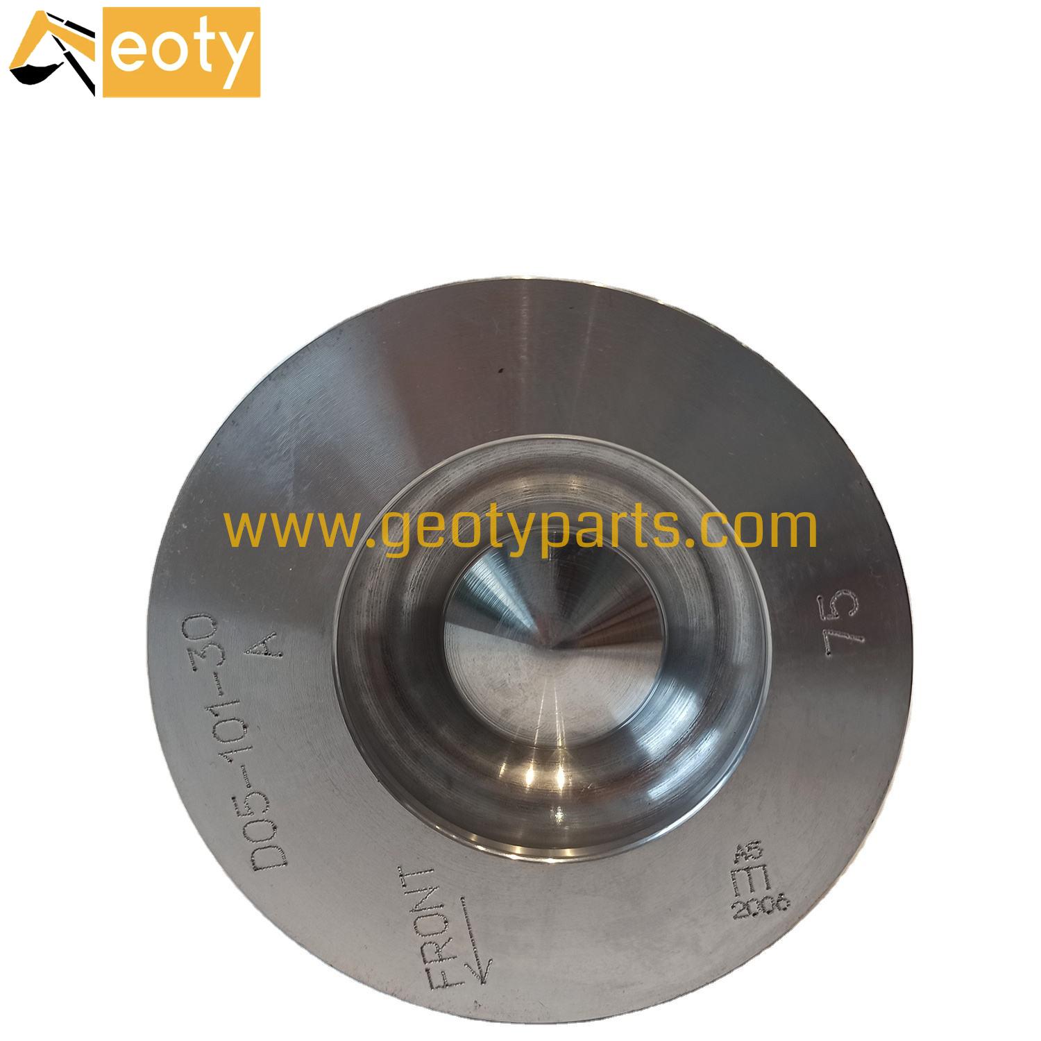 Mahle D6114 D05-101-30M Piston For Excavator